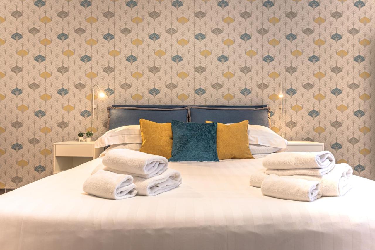 Adriana'S Suites In Prati Close To Vatican Museum โรม ภายนอก รูปภาพ