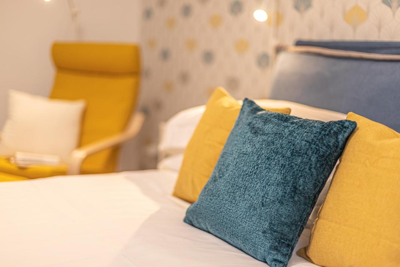 Adriana'S Suites In Prati Close To Vatican Museum โรม ภายนอก รูปภาพ